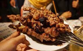 Disertai tips cara membuat daging kambing supaya empuk dan lezat. Bumbu Lengkap Sebelum Bakar Sate Kambing Dengan Resep Khas Portal Jember