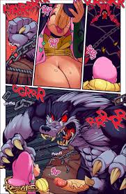 Cry Wolf comic porn | HD Porn Comics