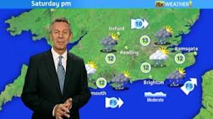 Your weekend weather