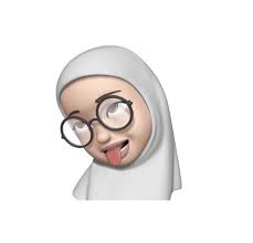  Pin Oleh Yeni Octaviyani Di Emodji Seni Islamis Ilustrasi Ilustrasi Lucu