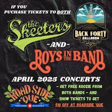 Profile for The Skeeters