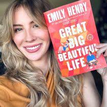 Read Part Of Emily Henry's Great Big Beautiful Life Now