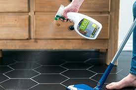 For a basic cleaning, you can use for cleaning more deeply soiled bathroom tile, use a steam cleaner or a chemical cleaning agent after applying the wax to bathroom floor tile, buff it down to prevent the bathroom tile from being. The Best Tile Cleaners For The Kitchen And Bathroom Bob Vila
