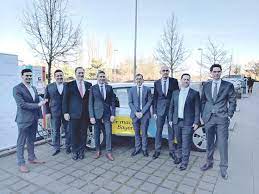 Finanzportal mit kursen und informationen zu aktien und zertifikaten und dem newsletter zertifikate börse. Unterschleissheim Baader Bank Eroffnet Schnelladestation Neue E Tankstelle In Ush