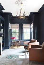 Cambridge Ma Old Home Modern Redesign Renovation Photos Elle Decor Living Room Farm House Living Room Georgian Interiors