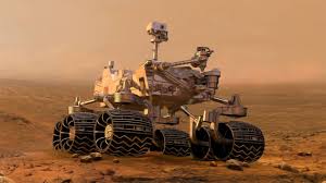 Encontrar señales de vida antigua es la misión principal del robot  Perseverance en Marte