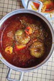 Domoda is a traditional gambian dish that boasts of its incredible rich flavor. 11 Gambian Food Ideen Afrikanische Kuche Afrikanische Rezepte Essen
