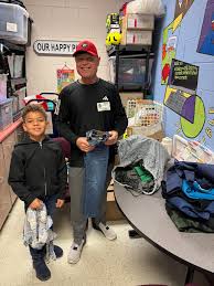 We are so thankful to have...