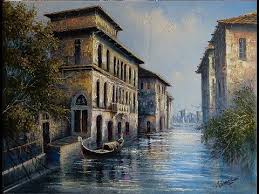 Picturi Tablouri In Culori De Ulei Si Acrilic Tehnica Impasto In Cutit D