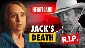 Surprise Announcement!!! Heartland Season 18 Episode 1: Jack Dies Because  of Amy! - Know More Below 👇👇👇