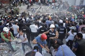 El término terremotos de méxico de 2017 alude, en esta enciclopedia: In Pictures Earthquake In Mexico Al Dia News