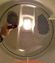 Can you use a dryer without the vent? Clothes Dryer Dryer Vent Temperature Measurements