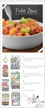 Potatoes, cubed 3 or 4 sliced carrots 1 med. The Vegan Stoner Hobo Stew