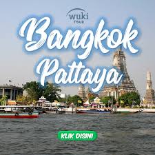 Cerca voli da kota bharu a pattaya e trova le offerte per biglietti aerei con skyscanner. Open Trip Bangkok Pattaya Wukitour