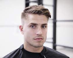 30 Fresh Fashionable Men S Short Back And Sides Haircuts When It Comes To Their Hair Most Mens Haircuts Short Mens Hairstyles Short Mens Long Hair Undercut