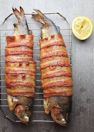 Saveur Trout Recipes Smoked Food Recipes Smoked Trout Recipe