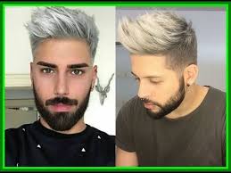 Cortes De Cabelo Masculino Com Aquele Toque Platinado Youtube 6 cuidados para quem tem luzes e mechas. cortes de cabelo masculino com aquele toque platinado