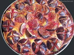 Tarte Aux Figues Recette Recette Avec Figues Tarte Aux Figues Figues