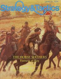 The author also was able to use what he learned to give readers a solid place to stand in viewing future events in the south asian conflict. The Horse Soldiers Forrest At Bay Board Game Boardgamegeek