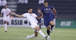 اقتنص فريق النصر السعودي فوزا من ضيفه السد القطري بهدفين لهدف، في المباراة التي أقيمت مساء اليوم الإثنين على ملعب الملك فهد الدولي بالرياض، في ذهاب ربع نهائي من. Ø§Ù„Ù†ØµØ± Ø§Ù„Ø³Ø¹ÙˆØ¯Ù‰ ÙŠÙˆØ¯Ø¹ Ø¯ÙˆØ±Ù‰ Ø£Ø¨Ø·Ø§Ù„ Ø¢Ø³ÙŠØ§ Ø¨Ø§Ù„Ø®Ø³Ø§Ø±Ø© Ø£Ù…Ø§Ù… Ø§Ù„Ø³Ø¯ ÙÙŠØ¯ÙŠÙˆ Ø§Ù„ÙŠÙˆÙ… Ø§Ù„Ø³Ø§Ø¨Ø¹