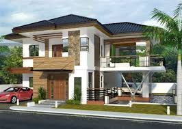 Desain Rumah Dengan Lantai Batu Alam Sinergi Stone