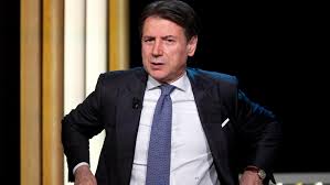 Trend Google: giuseppe conte