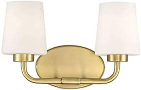 Amazon Com Bathroom Lighting Fixtures Brass Or Gold Wall Lights Lighting Ceiling Fa Tools H Bathroom Light Fixtures Wall Lights Gold Wall Lights