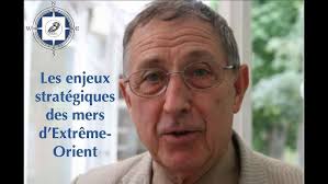 Les enjeux stratégiques des mers d'Extrême-Orient, par le Général (2S)  Daniel Schaeffer