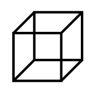 How to draw a tesseract: Can We Make A Tesseract 4d Cube Using A 3d Printer Quora