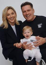 Karl stefanovic and jasmine yarbrough have welcomed their first baby together. Inside Karl Stefanovic And Jasmine Yarbrough S Family Life New Idea Magazine