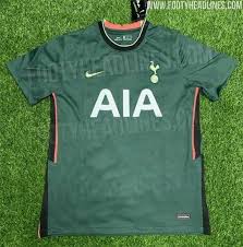 This page displays a detailed overview of the club's current squad. Tottenham Hotspur 2020 21 Home Away Third Kit Leaked