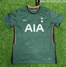 Epl what better way to show off your fandom than with a tottenham jersey from soccerpro.com? New Tottenham Nike Kits For The 2020 2021 Season Leaked