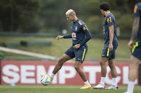 Esta é a segunda convocação do ano e, assim como em fevereiro, a técnica simone jatobá. Programacao Da Selecao Brasileira Para As Eliminatorias Confederacao Brasileira De Futebol