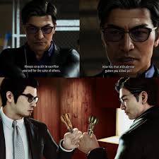 Master of Dojima