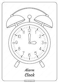We did not find results for: Free Printable Alarm Clock Pdf Coloring Page