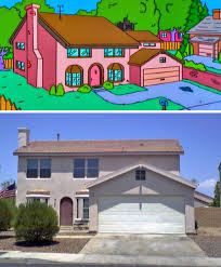 Ver más ideas sobre imagenes con movimiento, fotos animadas, gif hermoso. 10 Casas De Dibujos Animados Que Fueron Construidas En La Vida Real