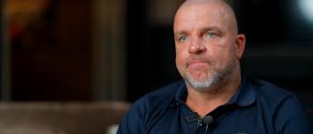 Andy van der Meijde over zelfmoordgedachtes: ''Ik was miljonair, maar niet  gelukkig''