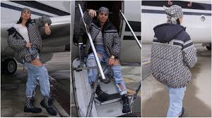 Georgina rodríguez es la mujer que le robó al corazón a la estrella del real madrid, cristiano ronaldo. Fashion News Cristiano Ronaldo S Girlfriend Georgina Rodriguez Loves Christian Dior And These Pics Are Proof Latestly