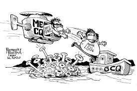 Check spelling or type a new query. Editorial During Gcq Act Like It S Still Ecq The Freeman