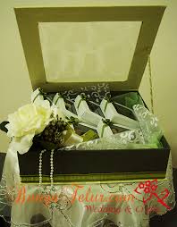 Hantaran qaseh, gubahan hantaran dan bunga di shah alam, selangor. Gubahan Hantaran Perkahwinan Bungatelur Info