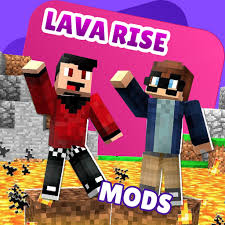 Many of you probably weren't playing at this point, but it was tons of fun, and i was. Lava Rises Mod For Minecraft Apk 2 0 Download Apk Latest Version