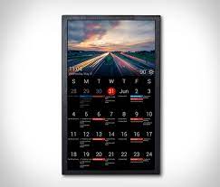 Digital wall calendar dakboard is a digital wall calendar. Dakboard Digital Wall Calendar