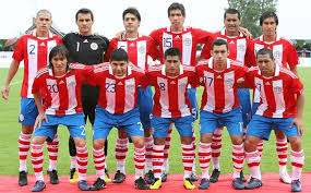 Su organización está a cargo de la asociación paraguaya de fútbol (apf), perteneciente a la conmebol. Definio Paraguay A Sus 23 Mundialistas Mediotiempo