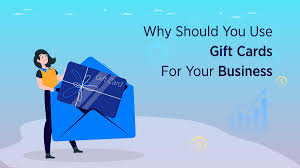 Find out how to setup your small business for gift card sales. Why Should You Use Gift Cards For Your Business