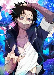 Pin By Yeeteth Worms Seabarries Fron On Dabi Touya Todoroki In 2020 My Hero Academia Manga Cute Anime Guys Anime