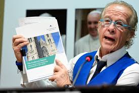 Disgraced ex-cardinal accused of abusing teen, under new NJ law