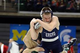 Wrestling Recap: Penn State 37, Michigan State 10