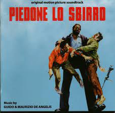 Documentary about the adventurous life of carlo pedersoli, better known as bud spencer. Guido Maurizio De Angelis Piedone Lo Sbirro 2005 Cd Discogs