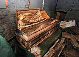 Now, the emmett till memorial commission is planning to replace the damaged memorial with a bulletproof sign. Emmett Till S Casket Goes To The Smithsonian Arts Culture Smithsonian Magazine