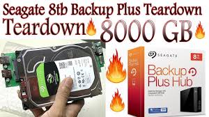 If your seagate portable hard drive won't show up, consider showing all hidden devices. Seagate 8tb Backup Plus External Hard Drive Teardown Youtube